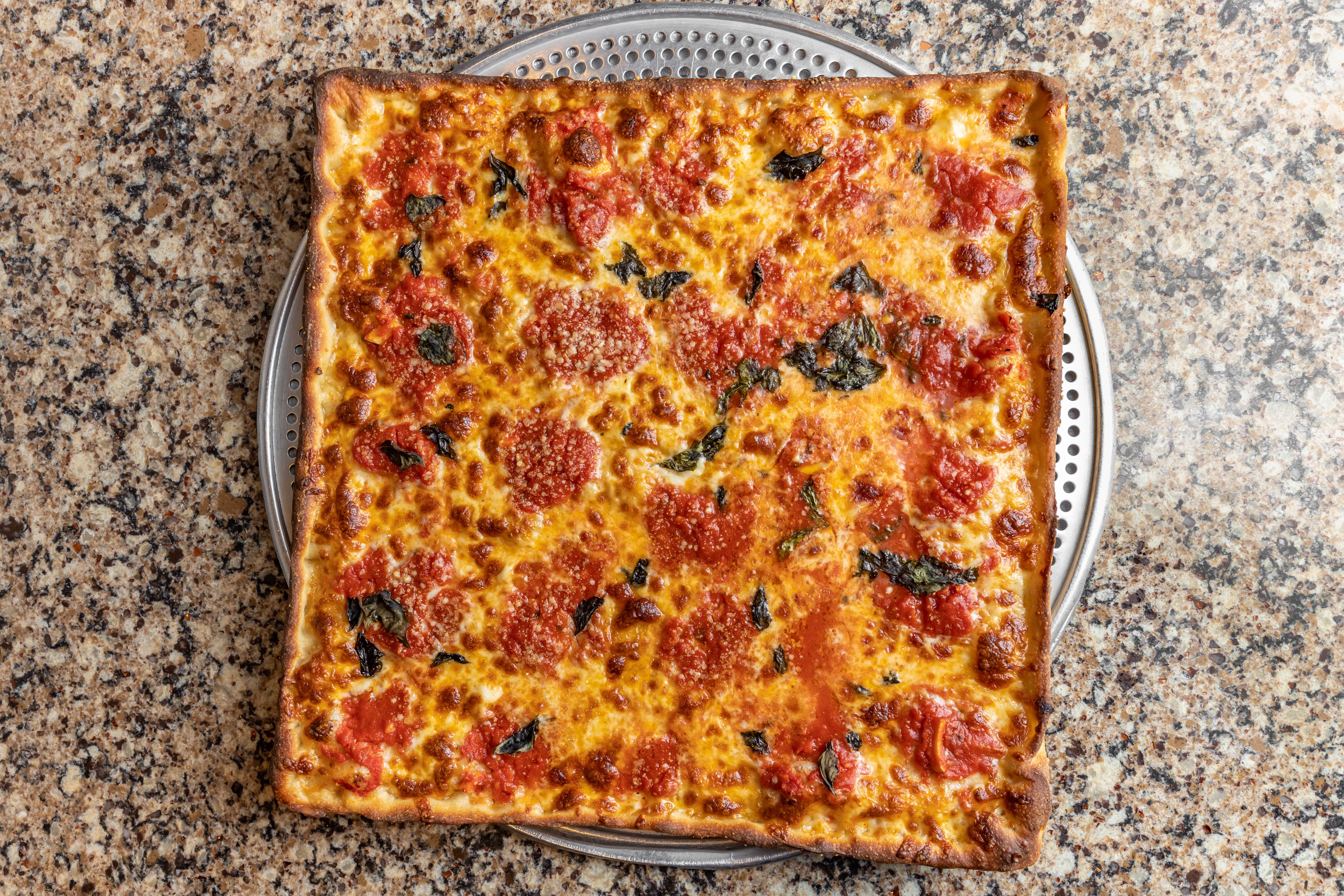 Grace Pizza - Glendale, NY - 7005 Myrtle Ave - Hours, Menu, Order