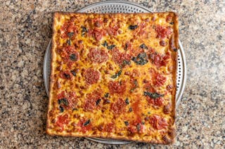 Grandma Pizza
