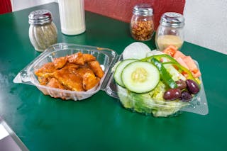 Grilled Chicken Salad