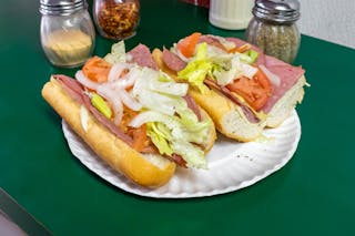 Italian Hoagie