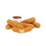 Mozzarella Sticks with Sauce