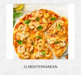 G1 Mediterranean Pizza