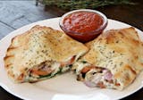 2. Steak Fried Stromboli