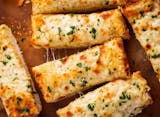 Garlic Bread with Cheese