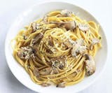 Spaghetti with Mushrooms