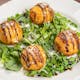 Goat Cheese Fritters