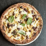 Carciofi Pizza