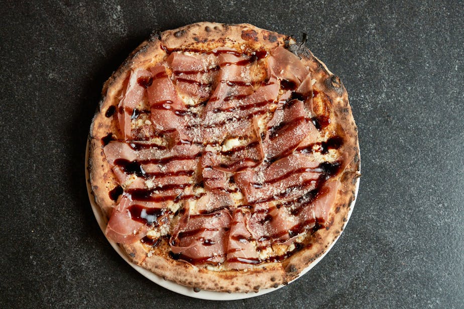 Ah' Pizz - Montclair - View Menu & Order Online - 7 N Willow St