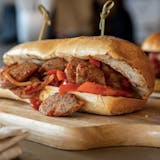 Sausage & Peppers Sandwich