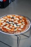 MARGHERITA, SWEET TOMATO PIZZA
