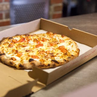 Margherita Pizza