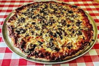 Giuseppi's Special Pizza