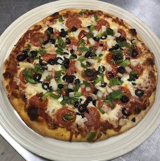 Giuseppi's Supreme Pizza