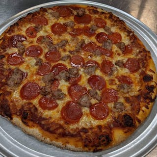 Build Your Own Pizza