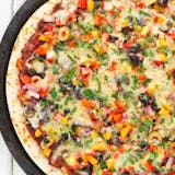 Mexican Specialty Pizza