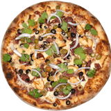 Loco Specialty Pizza
