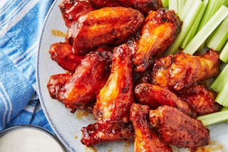 Spicy Wings