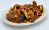 Seafood Marinara