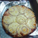 Onions Pizza