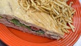Tuna Sandwich
