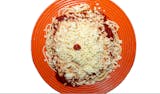 Sausage Spaghetti
