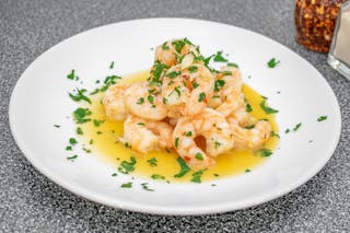 Shrimp & Garlic