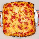 Grandma Cheese Pizza