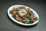 Arugula, Prosciutto & Mozzerella Di Bufala