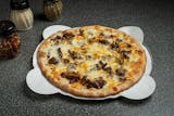 Cheesesteak Pizza