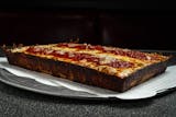Detroit Margarita Pizza