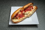 Meatball Parm Sub