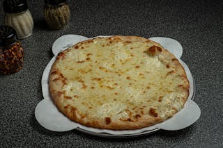 White Pizza