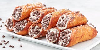 Chocolate Chip Cannoli