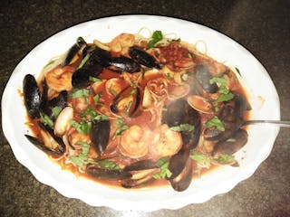 Zuppa de Pesce