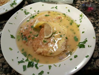 Veal Francese
