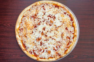 Classic Round or Thin Crust Cheese Pizza