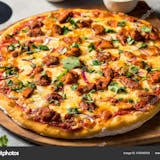 11. Chicken Marsala Pizza