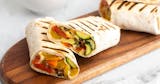 36. Grilled Vegetable Wrap