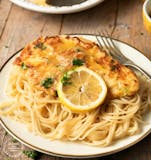 39.Pasta with Chicken Francese