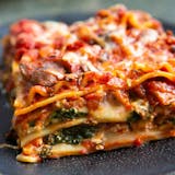 47. Vegetable Lasagna