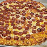 Pepperoni Lovers Pizza