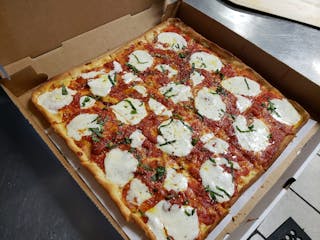 Brooklyn Thin Square Pizza