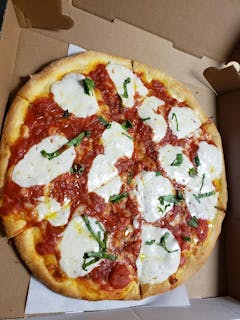 Margherita Pizza