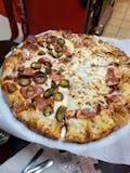 Create Your Own Pizza