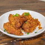 Thai Fried Chicken Wings