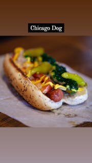 Chicago Style Dog