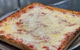 Sicilian Square Style Pizza