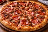 Meat Feast Pizza