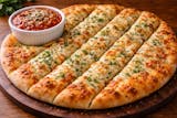 Cheesy Breadsticks (8)