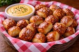 Bavarian Soft Pretzel Bites (12)